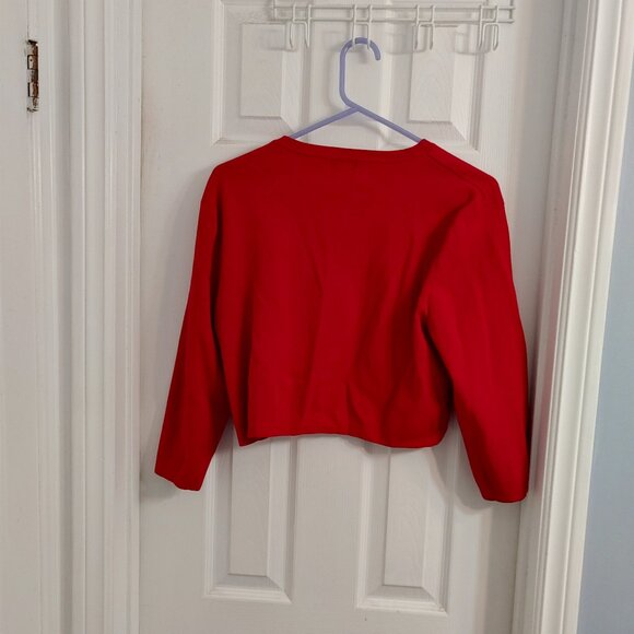 Cleo 3/4 Sleeve Shrug - Picture 2 of 5